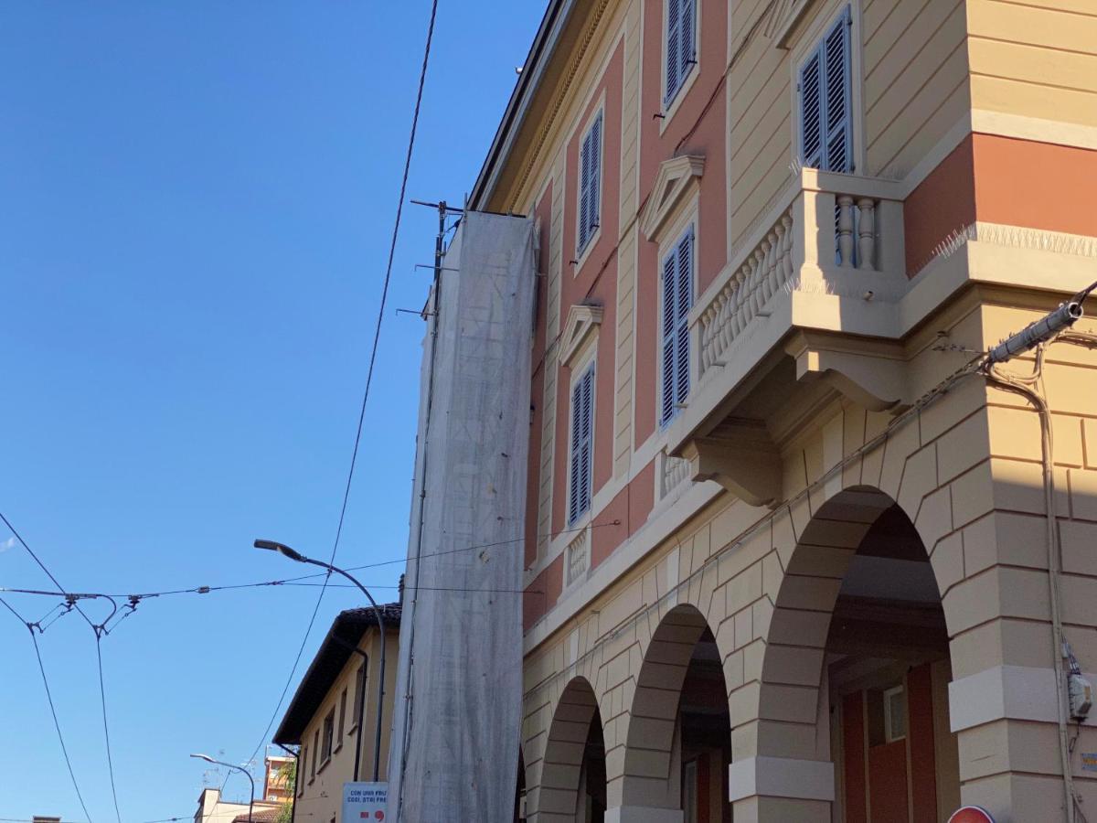 5 Archi Apartment Болоня Екстериор снимка