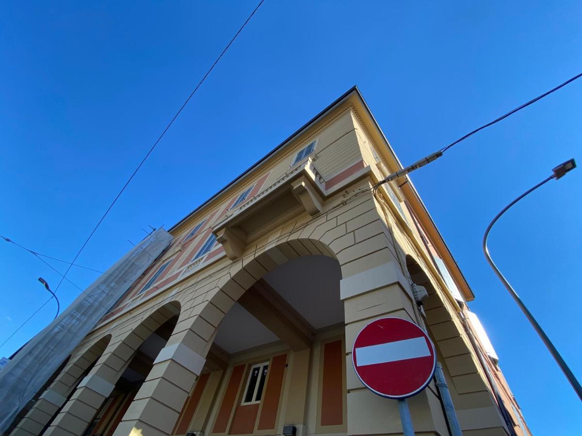 5 Archi Apartment Болоня Екстериор снимка